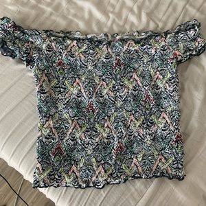 Guess tube top